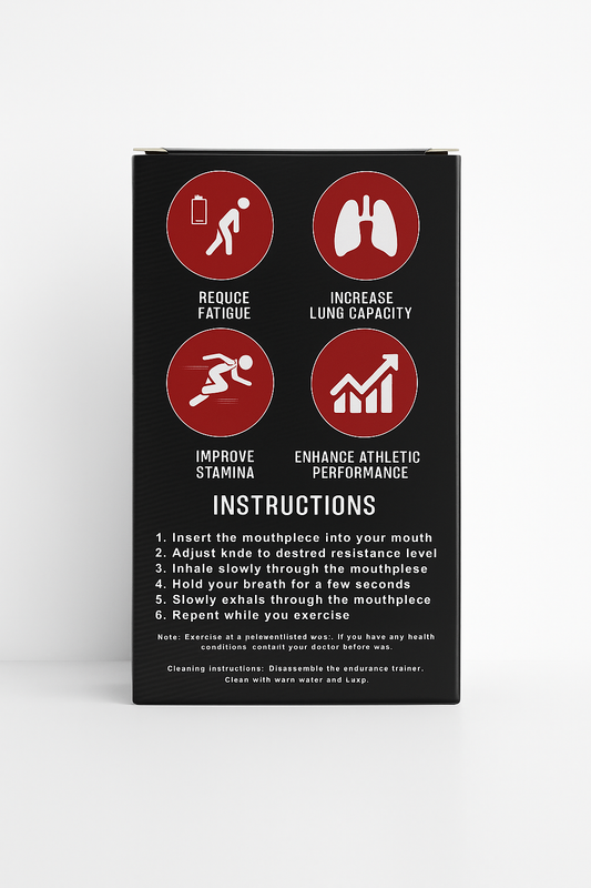 BreatheX + Free Delivery